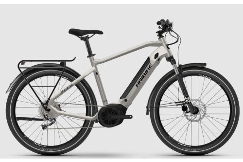 Rower elektryczny trekkingowy Haibike Trekking 3 w 100% gotowy do jazdy + Gratis tak